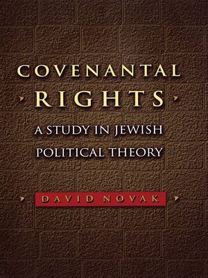 cover image of Covenantal Rights